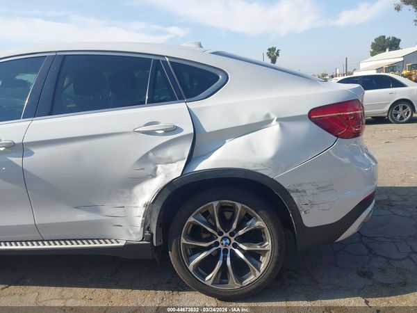 2016 BMW X6 SDRIVE35I