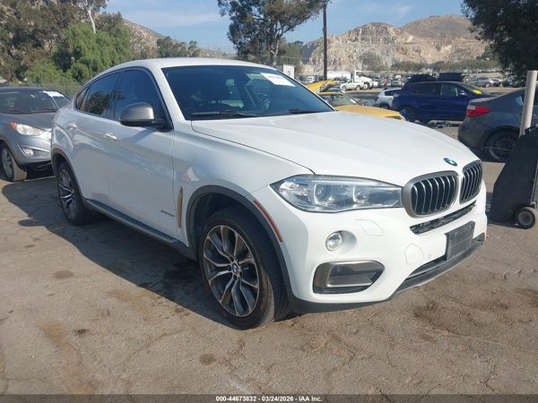 2016 BMW X6 SDRIVE35I
