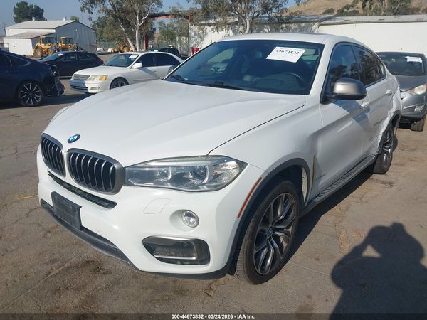 2016 BMW X6 SDRIVE35I