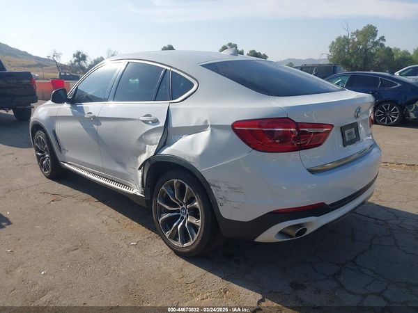 2016 BMW X6 SDRIVE35I