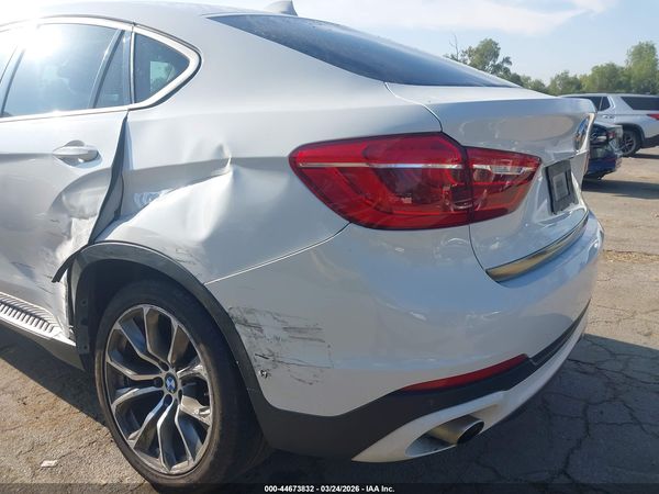 2016 BMW X6 SDRIVE35I