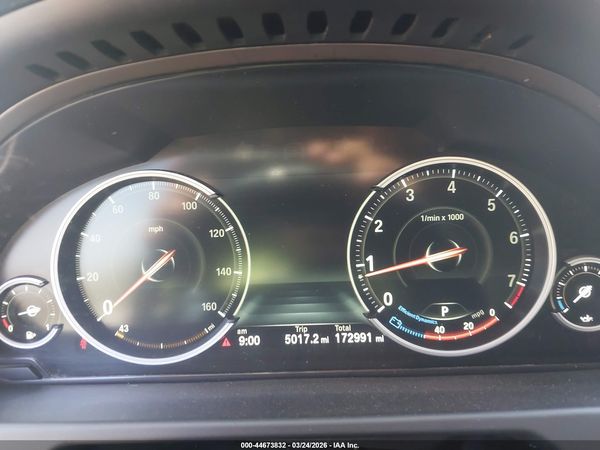 2016 BMW X6 SDRIVE35I