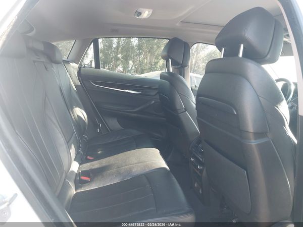 2016 BMW X6 SDRIVE35I