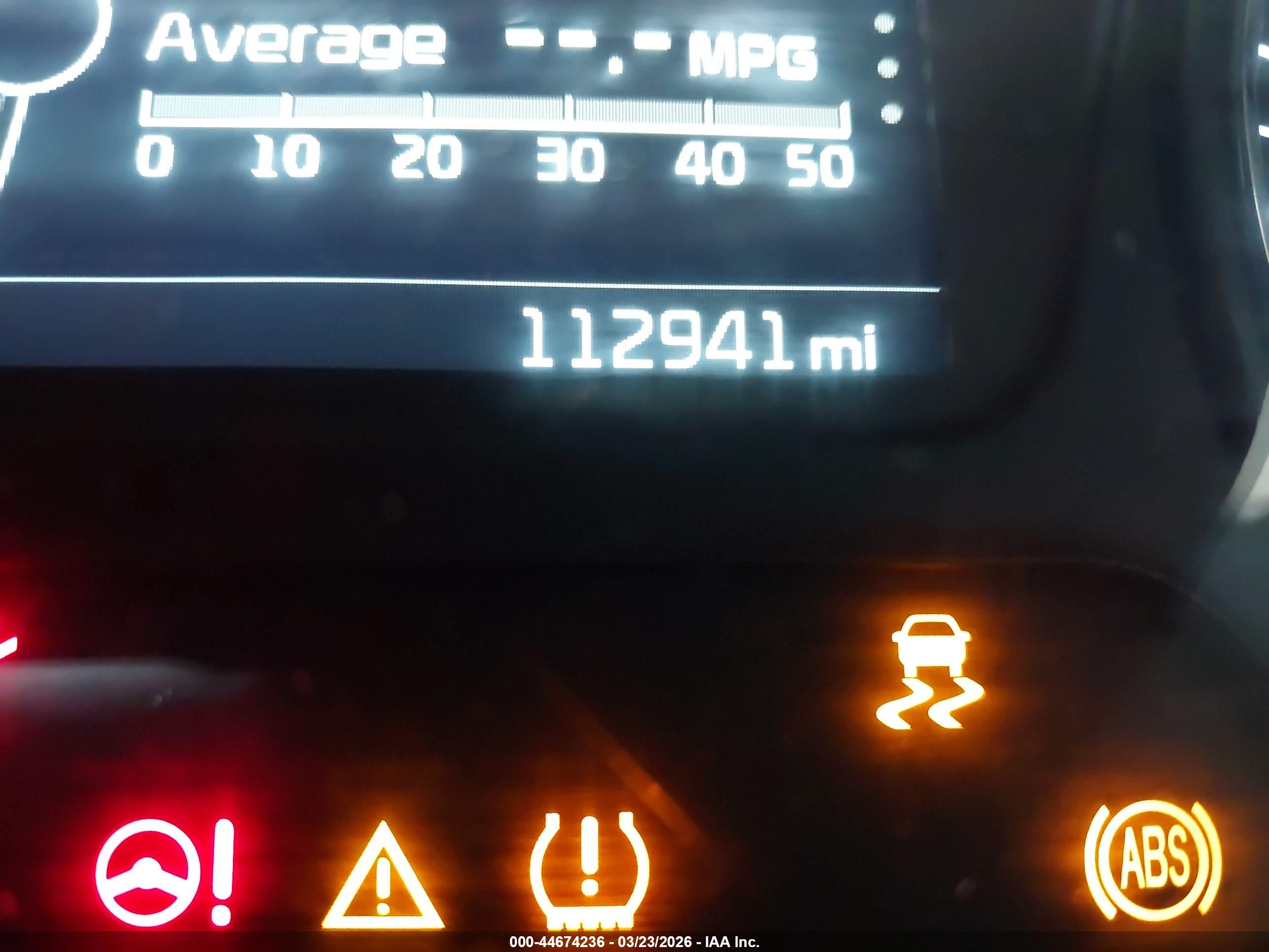 2018 KIA SORENTO 2.4L LX
