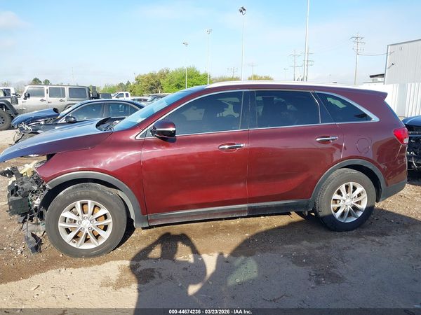 2018 KIA SORENTO 2.4L LX