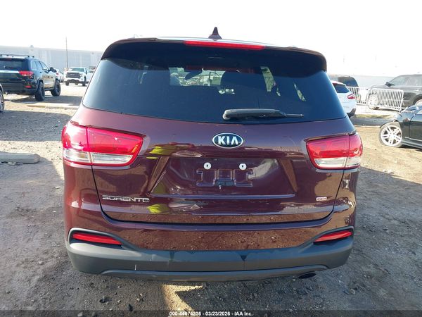 2018 KIA SORENTO 2.4L LX