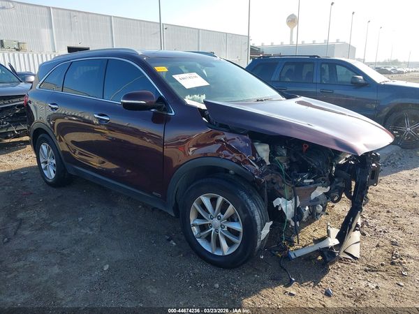 2018 KIA SORENTO 2.4L LX