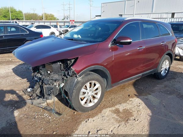 2018 KIA SORENTO 2.4L LX