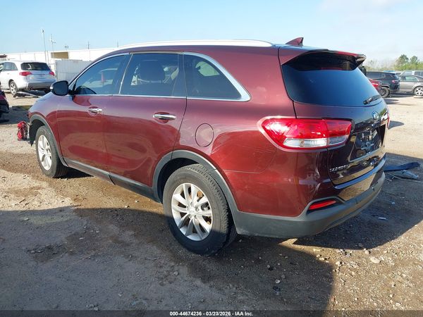2018 KIA SORENTO 2.4L LX