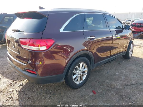 2018 KIA SORENTO 2.4L LX