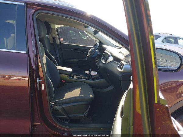 2018 KIA SORENTO 2.4L LX