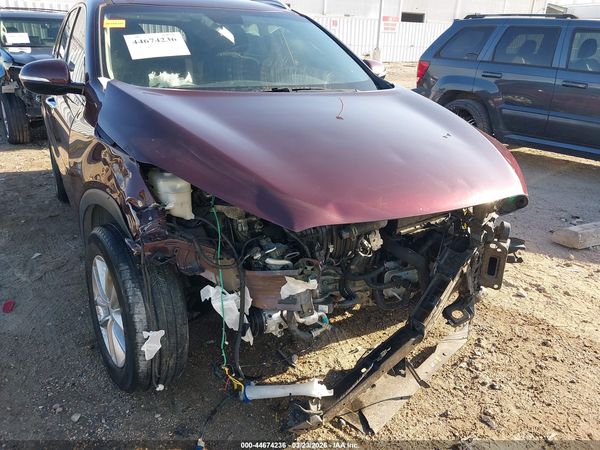 2018 KIA SORENTO 2.4L LX