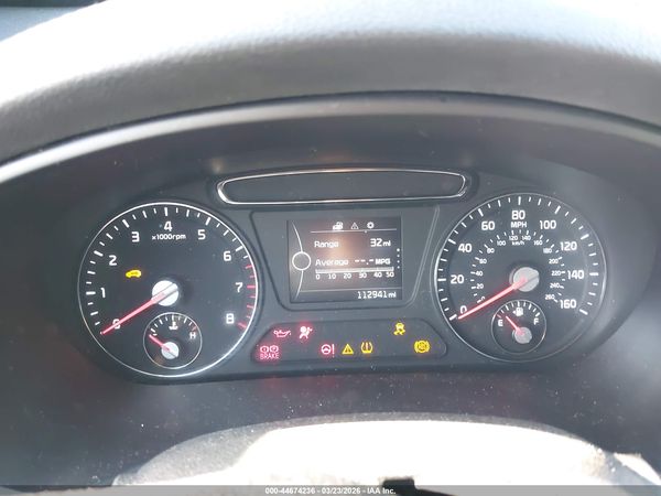 2018 KIA SORENTO 2.4L LX