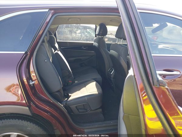 2018 KIA SORENTO 2.4L LX