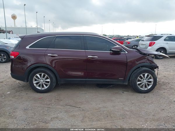 2018 KIA SORENTO 2.4L LX