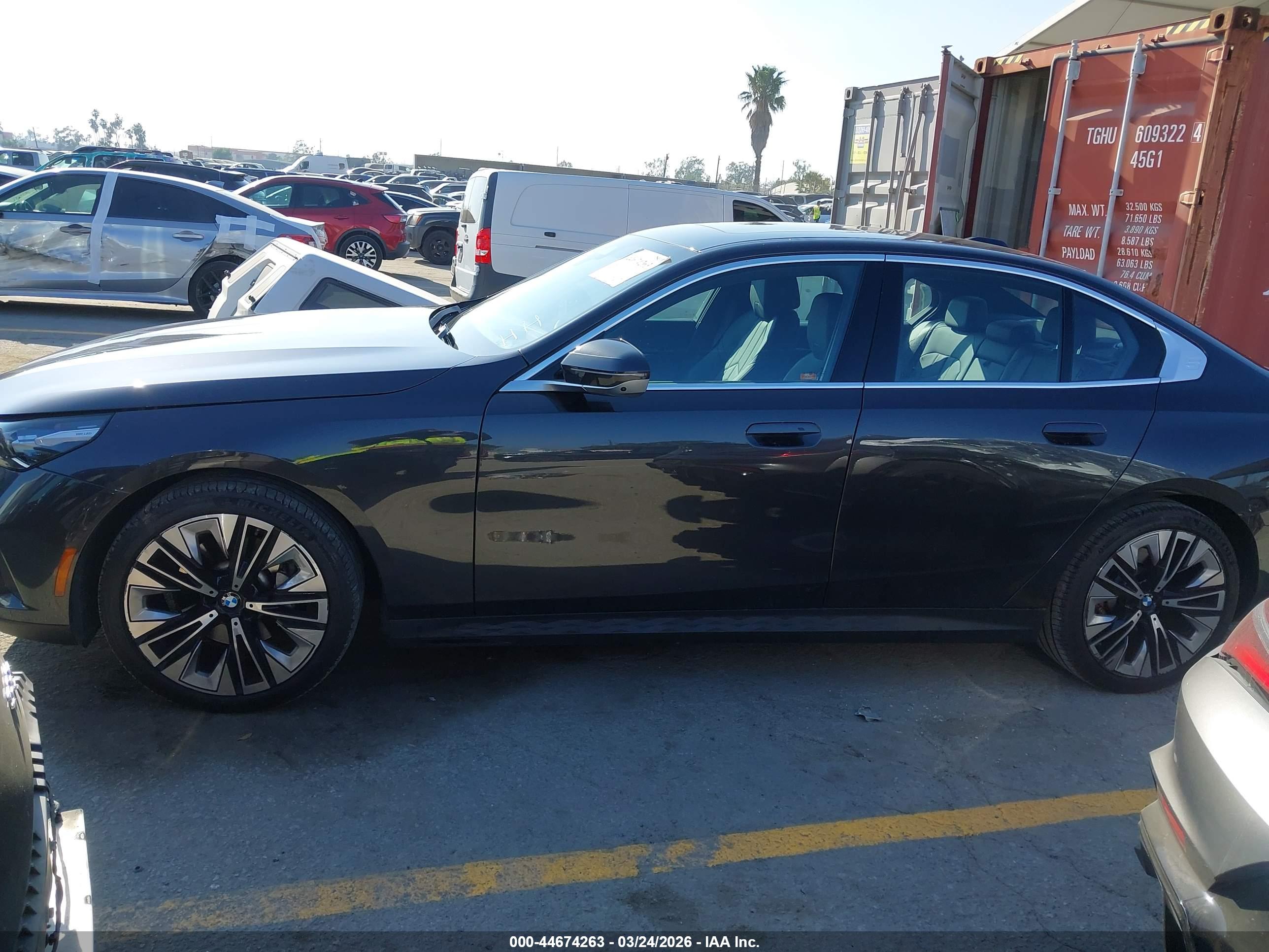 2024 BMW 530I