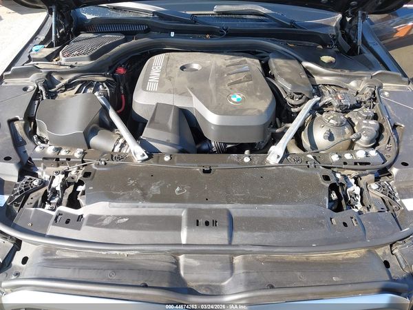 2024 BMW 530I