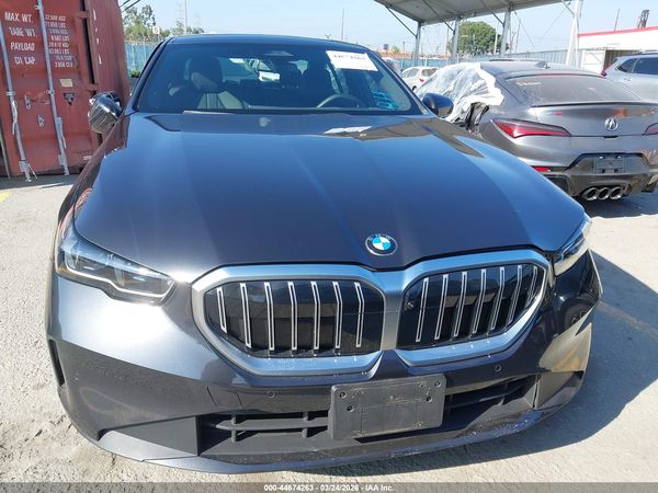 2024 BMW 530I