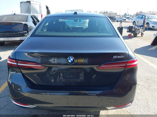 2024 BMW 530I