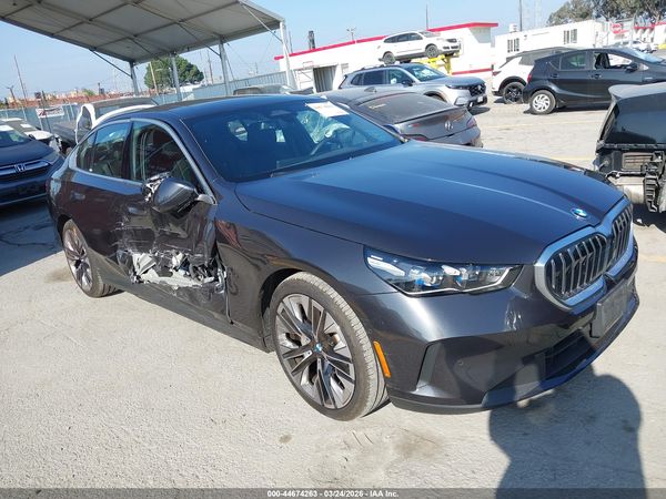 2024 BMW 530I