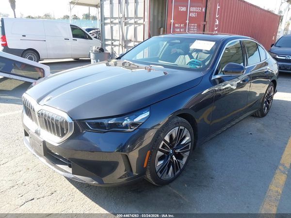 2024 BMW 530I