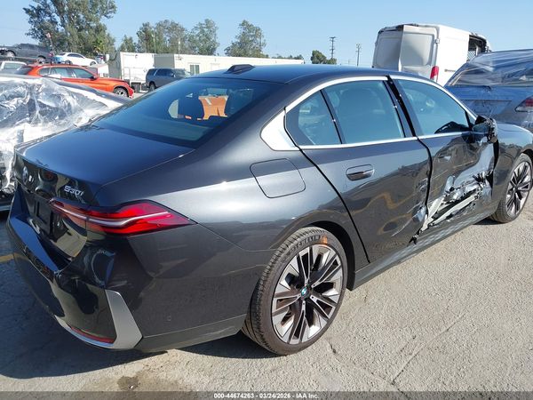 2024 BMW 530I