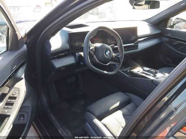 2024 BMW 530I