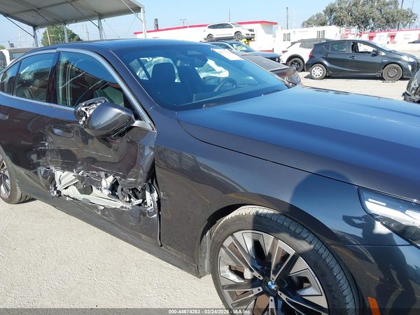 2024 BMW 530I