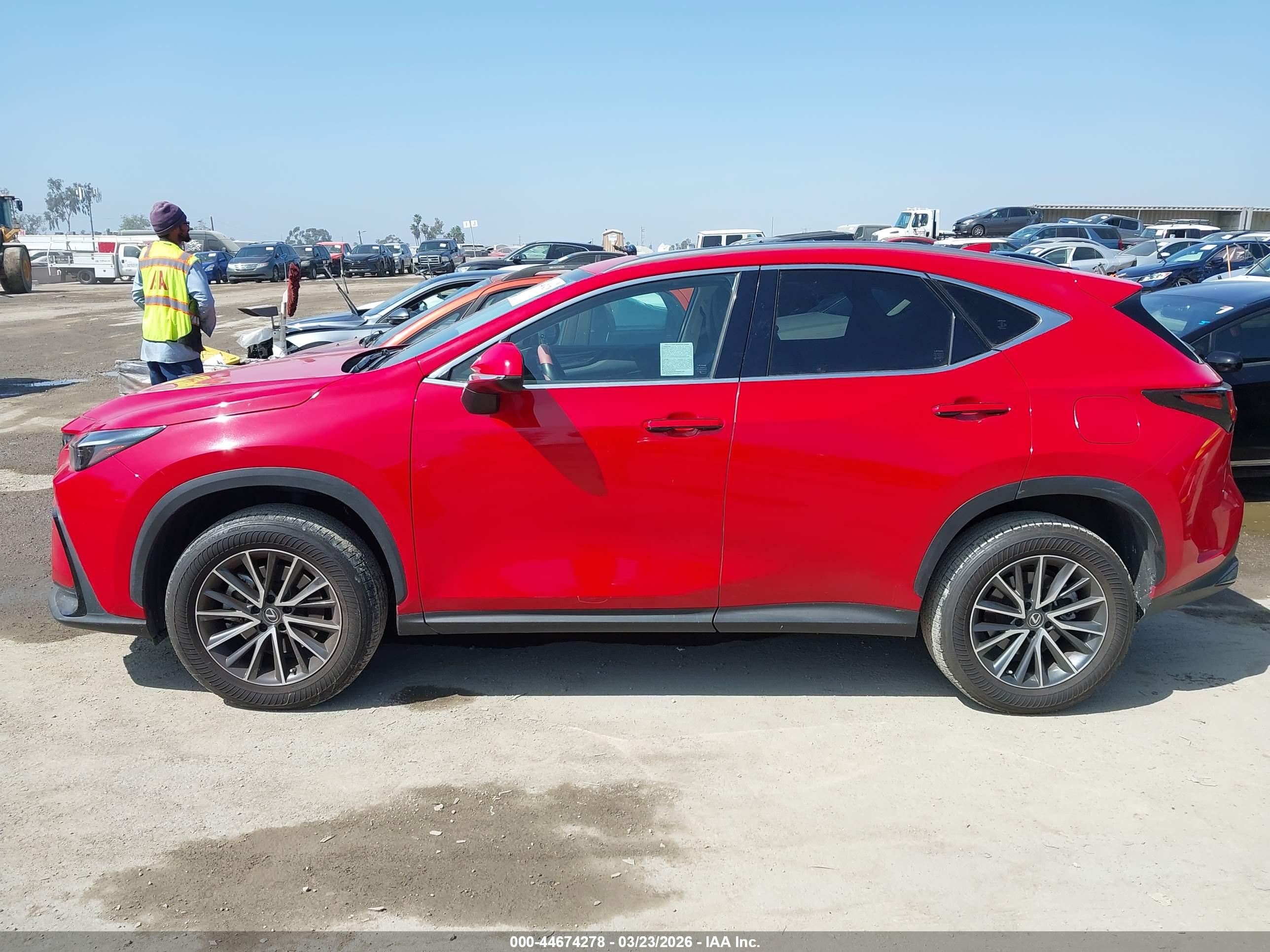 2022 LEXUS NX 350 PREMIUM