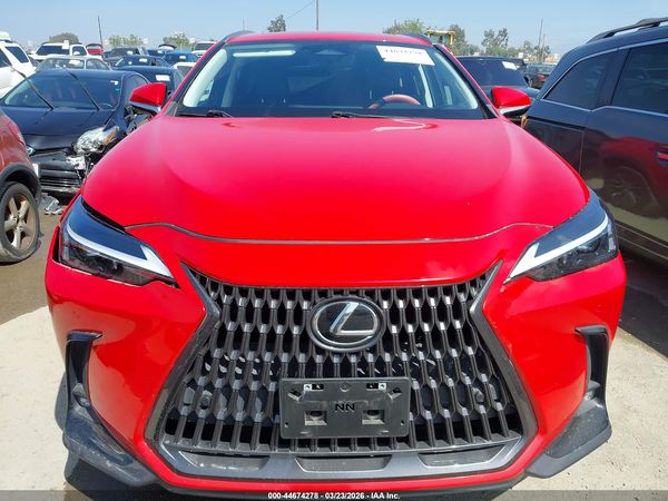 2022 LEXUS NX 350 PREMIUM