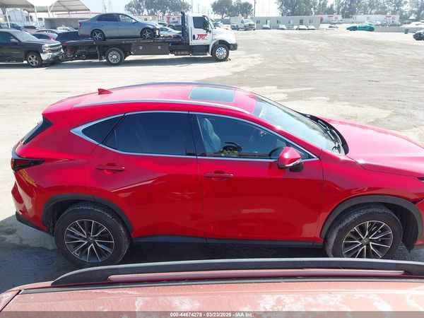 2022 LEXUS NX 350 PREMIUM