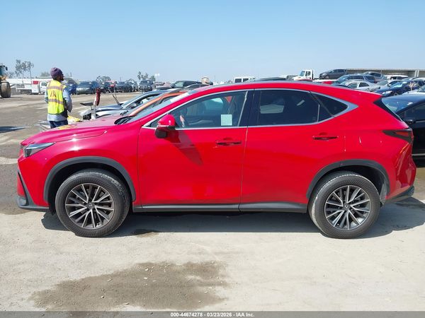 2022 LEXUS NX 350 PREMIUM