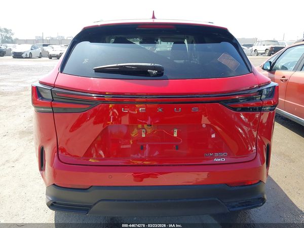 2022 LEXUS NX 350 PREMIUM