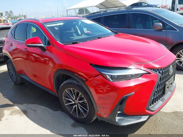 2022 LEXUS NX 350 PREMIUM