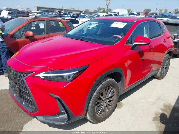 2022 LEXUS NX 350 PREMIUM