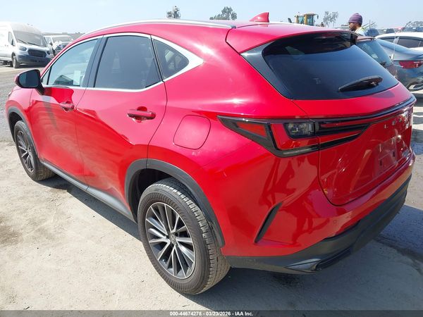 2022 LEXUS NX 350 PREMIUM