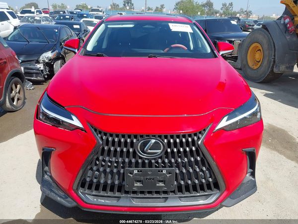 2022 LEXUS NX 350 PREMIUM