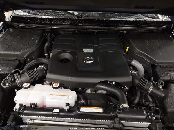 2025 LEXUS GX 550 LUXURY+