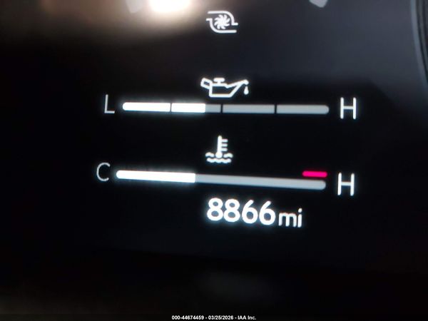 2025 LEXUS GX 550 LUXURY+