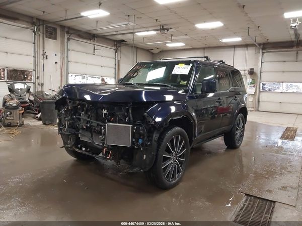 2025 LEXUS GX 550 LUXURY+
