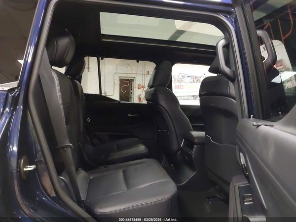 2025 LEXUS GX 550 LUXURY+