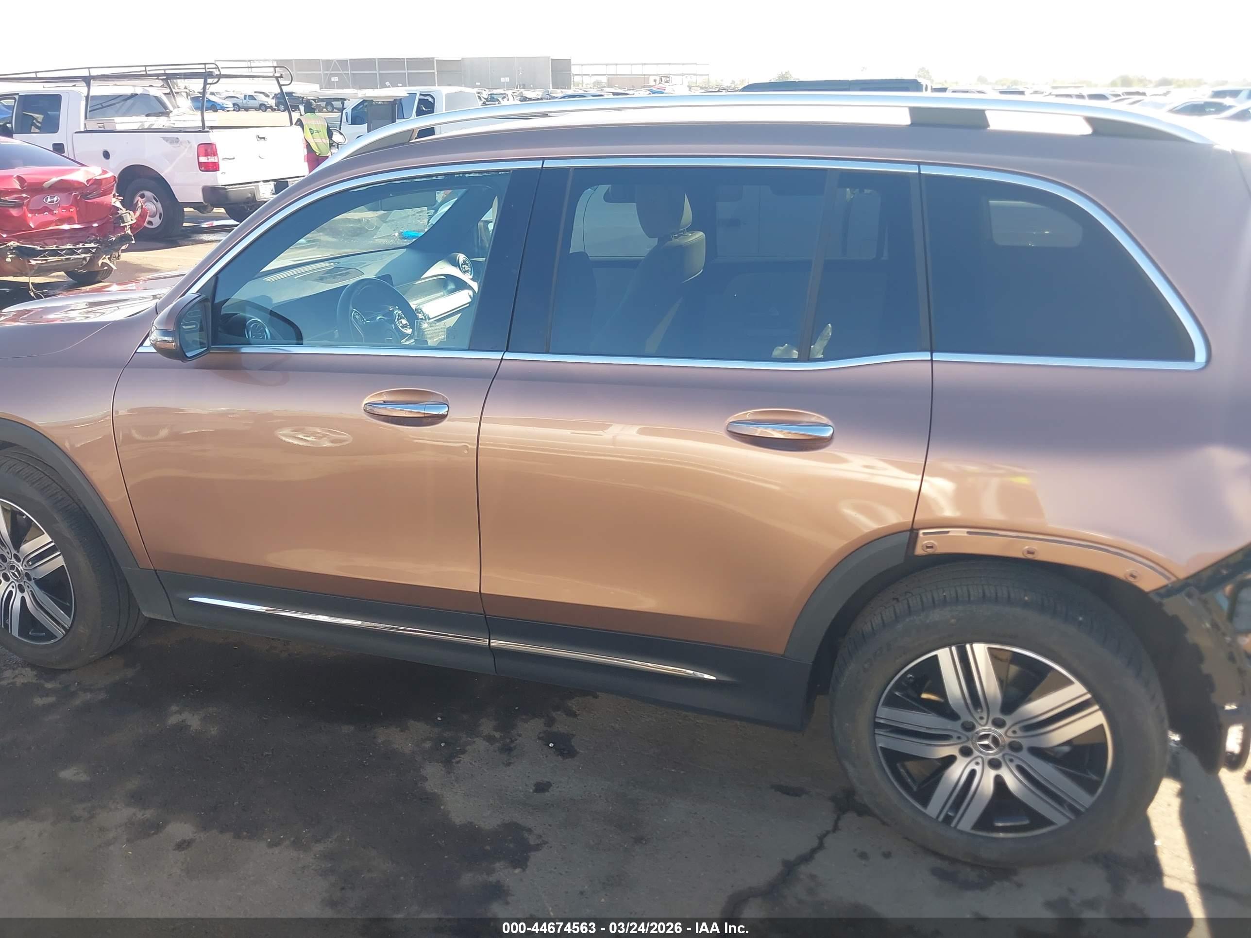 2023 MERCEDES-BENZ EQB 250 SUV EQB250+