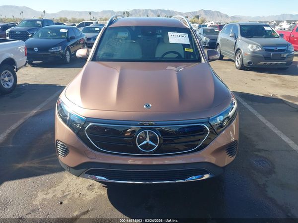 2023 MERCEDES-BENZ EQB 250 SUV EQB250+