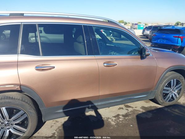 2023 MERCEDES-BENZ EQB 250 SUV EQB250+