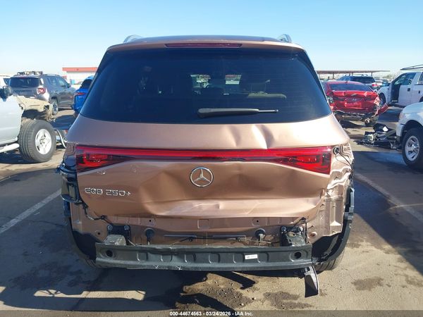 2023 MERCEDES-BENZ EQB 250 SUV EQB250+