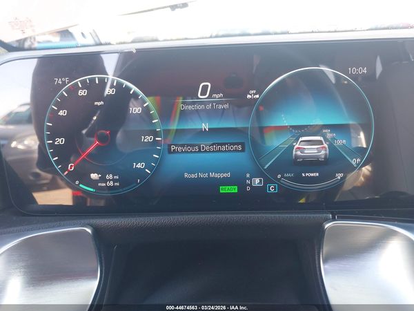 2023 MERCEDES-BENZ EQB 250 SUV EQB250+