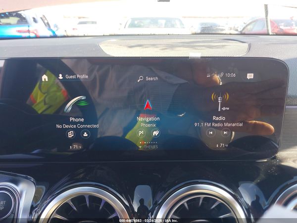 2023 MERCEDES-BENZ EQB 250 SUV EQB250+