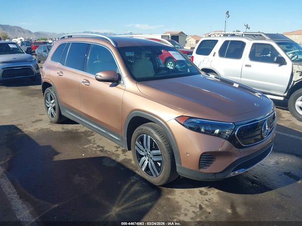 2023 MERCEDES-BENZ EQB 250 SUV EQB250+
