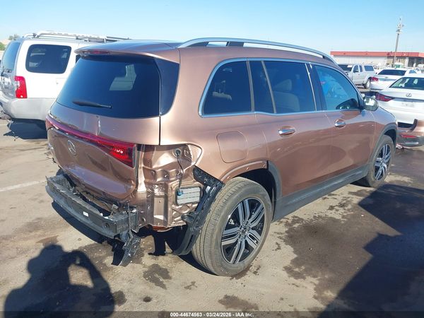 2023 MERCEDES-BENZ EQB 250 SUV EQB250+