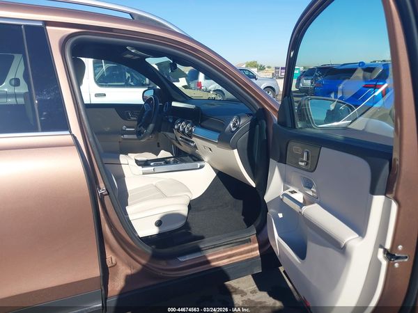 2023 MERCEDES-BENZ EQB 250 SUV EQB250+